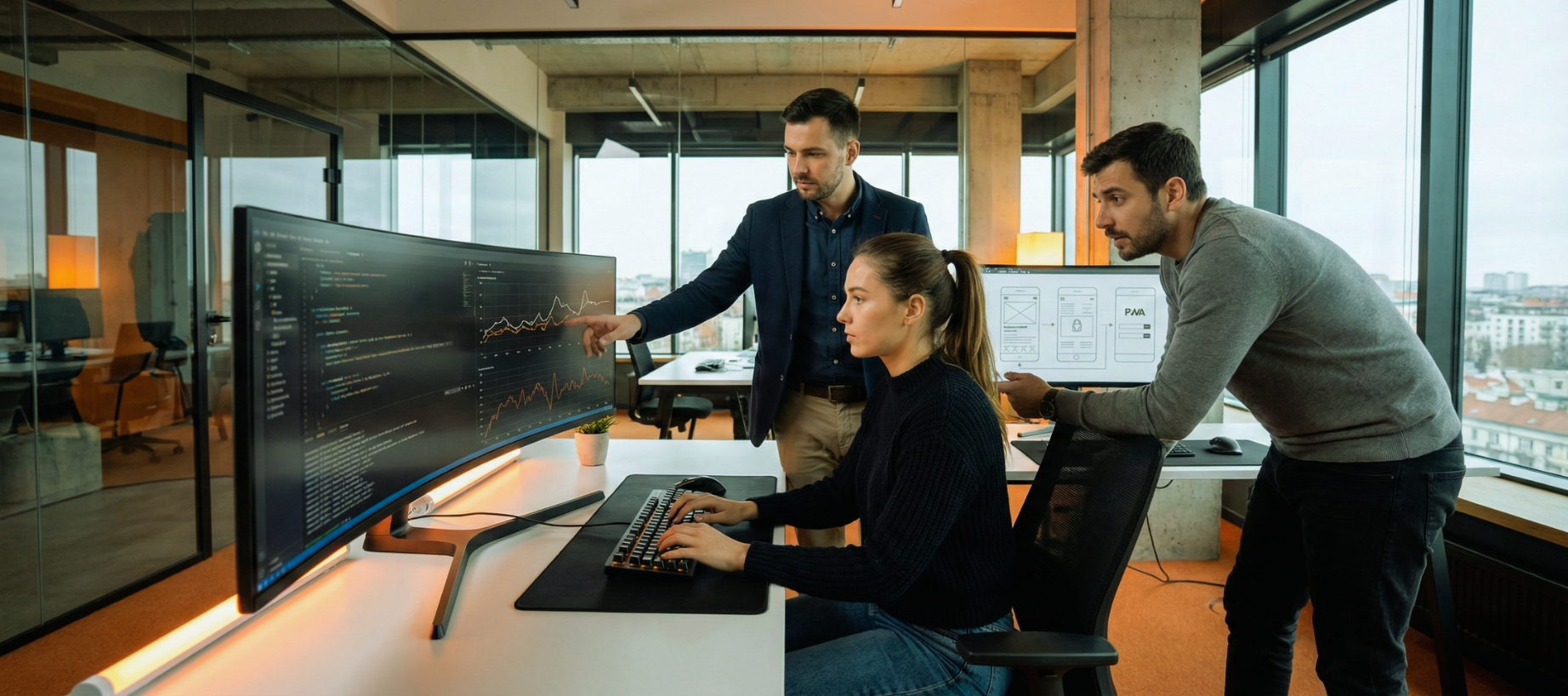 Enterprise Web Applications